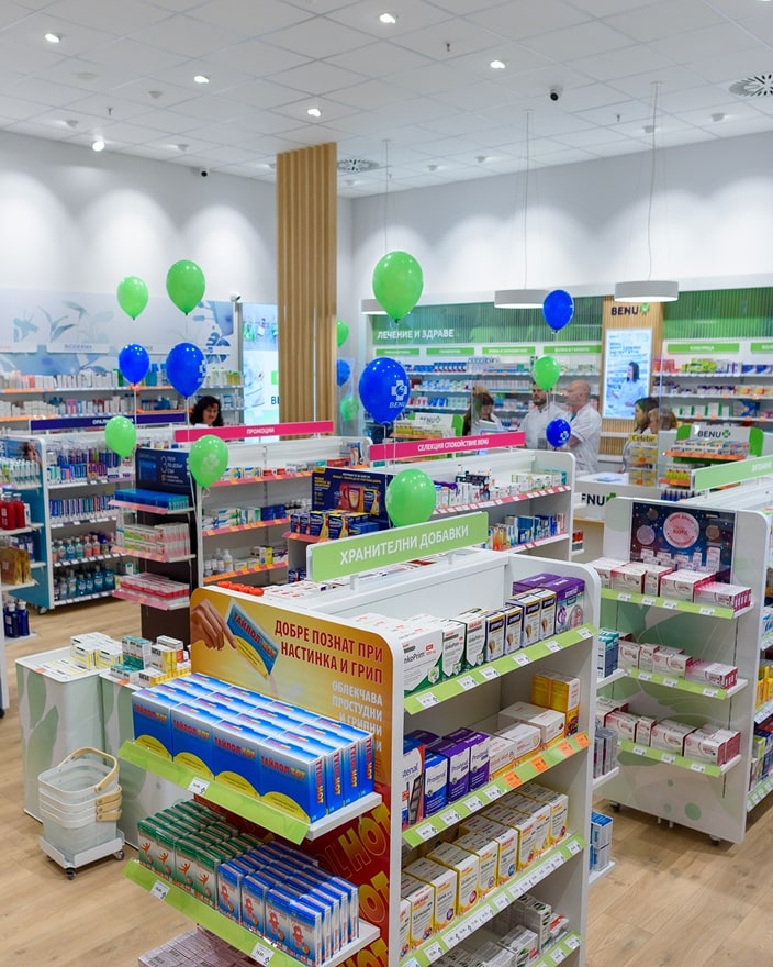 Работата в BENU е удоволствие