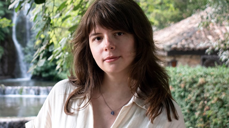 Йоанна Александрова - Стажант