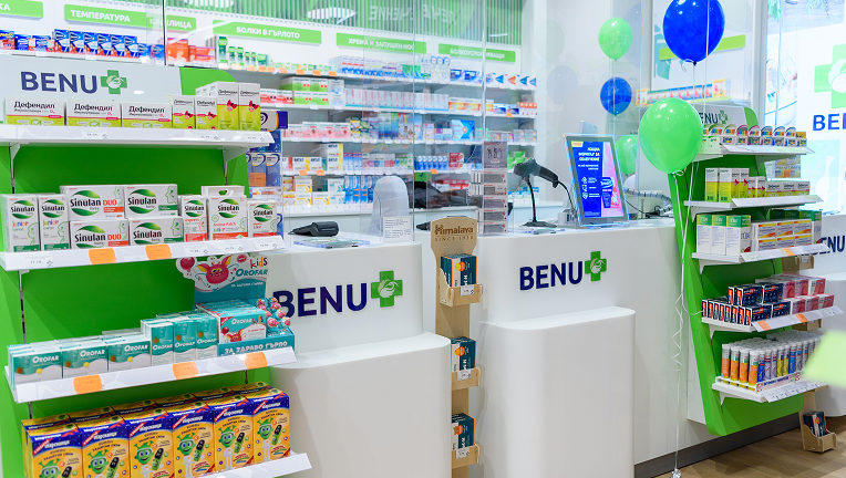 Пациентски услуги в аптеки BENU