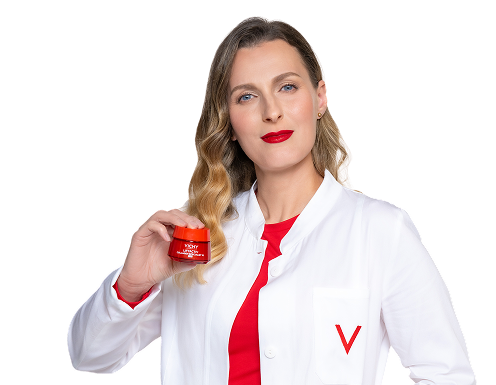 Vichy – Козметика с дерматологична експертиза