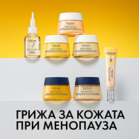 Грижа за кожата при менопауза