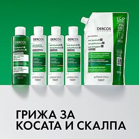 Грижа за косата и скалпа