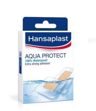 Hansaplast aqua protect пластири водоустойчиви 20 бр. - 4359_Hansaplast Пластири Водоустойчив 20 бр.[$FXD$].JPG