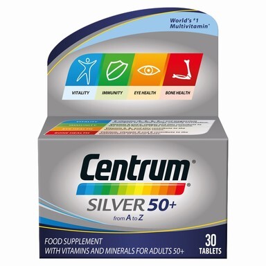 Центрум Силвър 50+ мултивитамини таблетки х 30 - 746_centrum_silver_50+[$FXD$].jpg