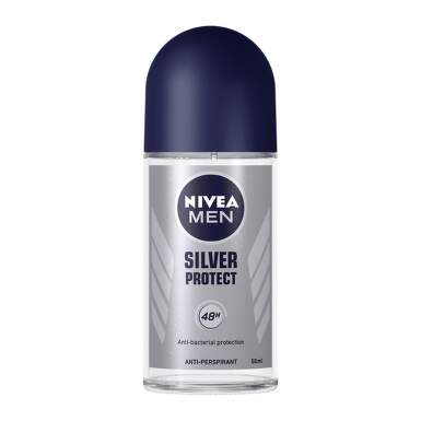 Nivea men дезодорант рол-он мъжки silver protect 50мл - 24670_NIVEA.png