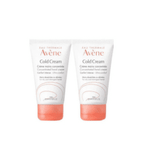 Avene duo cold cream концентриран крем за ръце 2х50мл