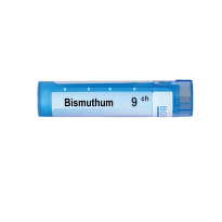 Bismuthum 9 ch
