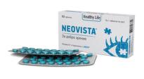 Neovista таблетки за добро зрение х60 Healthy Life