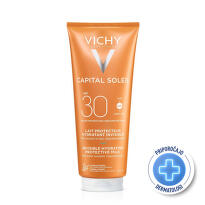 Vichy Soleil SPF 30 family мляко за лице и тяло 300 мл 321826