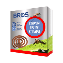 Bros Спирали против комари х 10 бр.