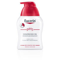 Eucerin ph5 измивно олио за ръце 250мл