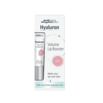 Hyaluron обемен филър за по-пълни и плътни устни с хиалурон и цвят ROSE 7 мл Medipharma