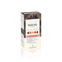 Phyto phytocolor №5 светъл кестен