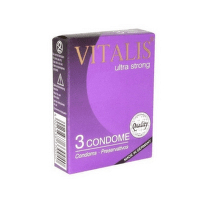 Презервативи vitalis ultra strong