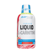 Everbuild liquid l-carnitine 3000 mg +grapefruit