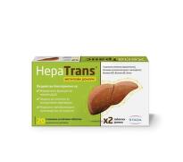 ХепаТранс метилови донори за нормална функция на черния дроб х 20 таблетки Stada