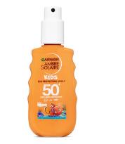 Garnier ambre solaire kids nemo слънцезащитен спрей spf 50+ 150мл