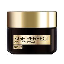Loreal dermo age perfect cell renewal нощен крем 50мл