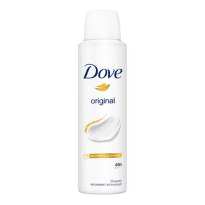 Dove Original Дезодорант спрей против изпотяване за жени 150 мл