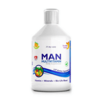 Men Мултивитамини за мъже + Колаген 500 мл Swedish Nutra