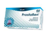 Простарен таблетки грижа за простатата х60 Botanic