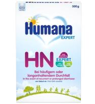 Humana HN Expert Диетична храна за специални медицински цели при диария с банан 300г