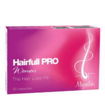 Hairfull PRO за жени капсули за здрава и гъста коса х30 Magnalabs