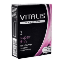 Презервативи vitalis super thin