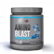 Amino blast blue raspberry 450gr
