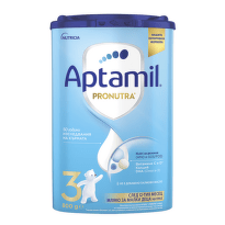 Aptamil 3 Pronutra Мляко за малки деца 12+ месеца 800г