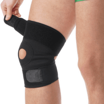 MedTextile Бандаж за коляно с фиксатор размер S/XL 6037