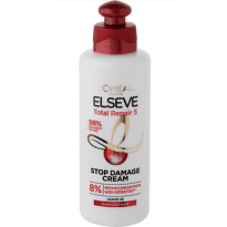Elseve tr5 damage eraser крем грижа за коса без отмиване 200мл