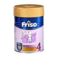 Friso 4 Мляко на прах за малки деца над 3 години 400г