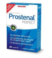 Простенал перфект таблетки за простата х60 Walmark