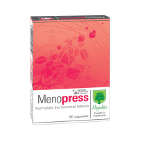 Менопрес капсули при менопауза х30 Magnalabs