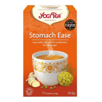 Yogi Tea Stomach Ease Аюрведичен чай за добро храносмилане x17 пакетчета