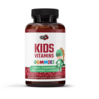 Kids vitamins cherry strawberry and orange гъмиs х90