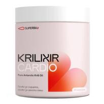 Krilixir Cardio масло от антарктически крил за сърцето капсули х 30 Phyto Pharma