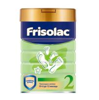 Frisolac 2 Мляко за кърмачета 6-12 месеца 400г