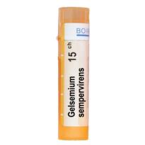 Gelsemium sempervir 15 ch