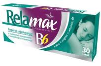 Реламакс B6 таблетки при безсъние и стрес х30