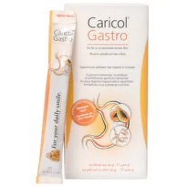 Карикол Гастро сашета при киселини и дразнене в стомаха х20