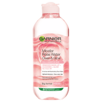 Garnier skin naturals мицеларна розова вода 400 мл