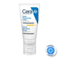 CeraVe AM Хидратиращ крем за лице за нормална и суха кожа SPF50 52мл 814652