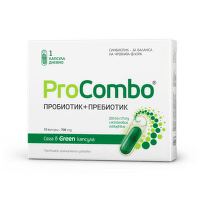 ProCombo Пробиотик с пребиотик капсули х10 Vitaslim Innove