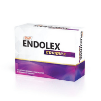 Ендолекс Комплекс за здрави вени и лимфни съдове таблетки х30 SUN WAVE