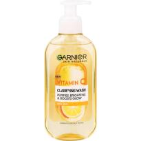 Garnier skin naturals hyaluronic vitamin c почистващ гел за лице 200 мл