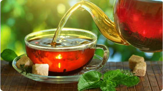 Чай. За какво се използват различните видове чай - preview