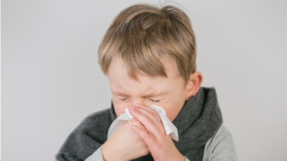 Често боледуващо дете - норма или патология