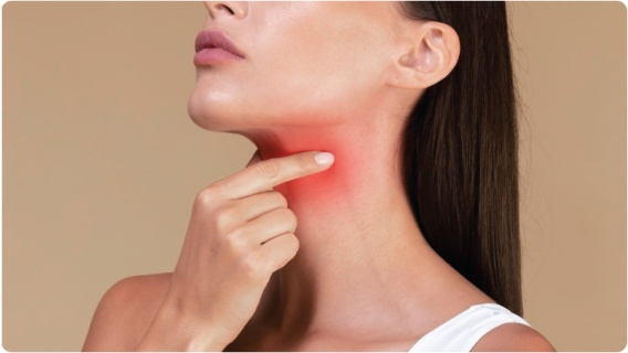 Болка и зачервяване на гърлото – за какви проблеми могат да сигнализират?